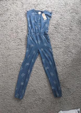 Легкий комбинезон levis, size 152 см,