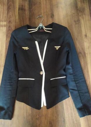 Мега крутий жіночий піджак