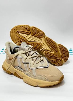 Мужские кросівки adidas ozweego#адидас4 фото