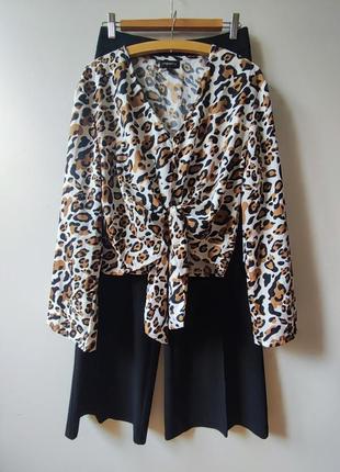 Блуза шовкова