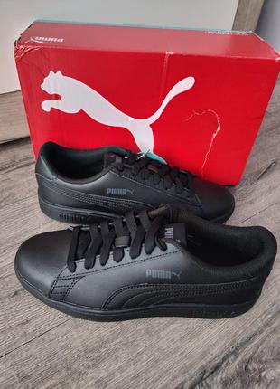 Кроссовки puma smash eur38.5 оригинал