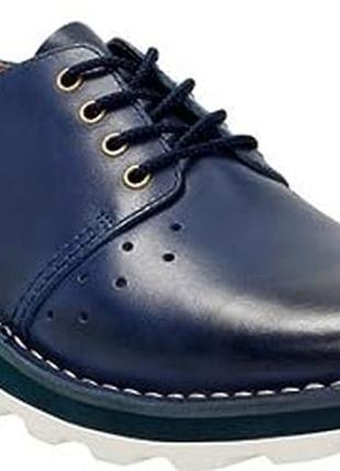 Кроссовки мужские clarks darble