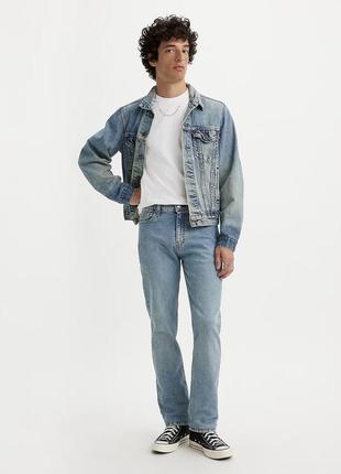 Джинсы levi's 511 slim оригинал размеры 34/32, 36/32, 38/32