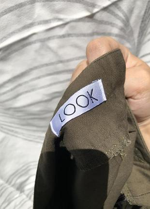 Мини-юбка look 4