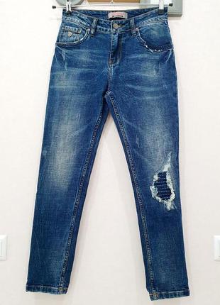 ‼️разграждай!!️новые, джинсы разных брендов, для девочек7 фото