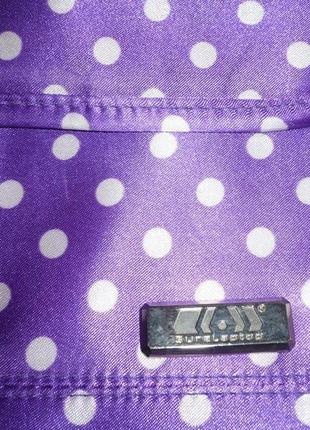 Сумка для ноутбуку у горох 5