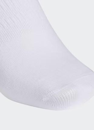 Шкарпетки adidas superlite low-cut socks 6 pairs оригінал з сша носки2 фото