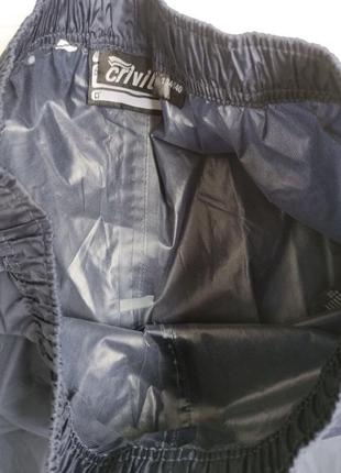 Crivit штани для походів для дощу дощові штани для дівчинки 134-140 см3 фото