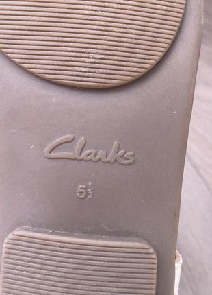 Босоніжки сандалі clark's 38,57 фото