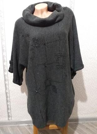 Туника большого размера