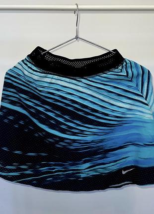 Nike court юбка для игры в теннис