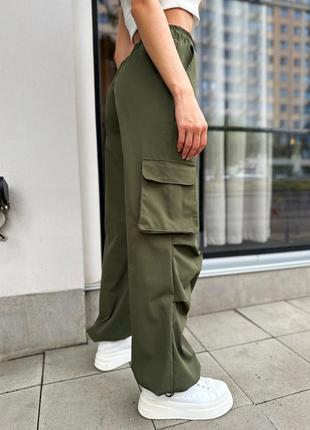 Штани карго спортивні6 фото