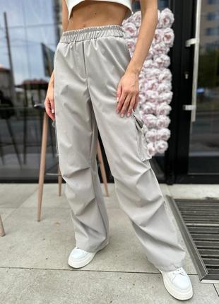 Штани карго спортивні3 фото