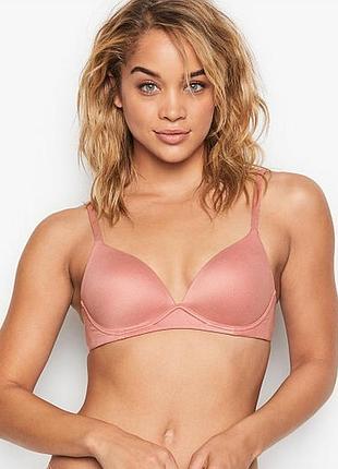 Бюстгалтер ліф victoria’s secret ліф вікторія сікрет без кісточок 75с 34с