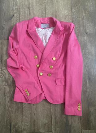 Пиджак h&amp;m размер м