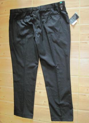 Нові чорні штани "skopes" w 44 r пояс-гумка4 фото