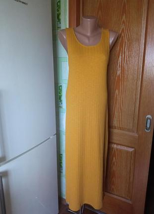 Сарафан летний трикотажный