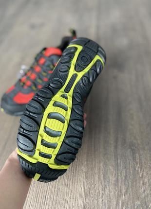 Кроссовки оригинал merrell gore-tex j98407