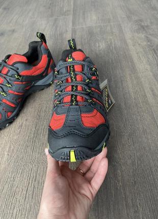 Кроссовки оригинал merrell gore-tex j98407