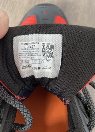 Кроссовки оригинал merrell gore-tex j98407