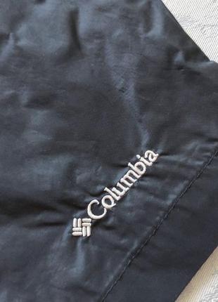 Детские треккинговые штаны columbia водоотталкивающие на 4-5 лет2 фото