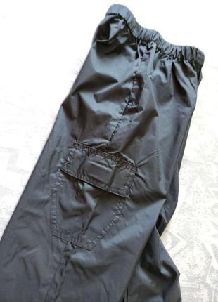 Детские треккинговые штаны columbia водоотталкивающие на 4-5 лет5 фото