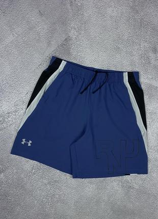 Спортивные шорты under armour1 фото