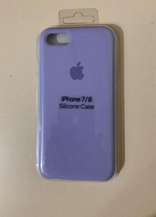 Силіконовий чохол apple silicone case на айфон {для iphone} 6s/6s /7/7 /8/8 /xs/xr