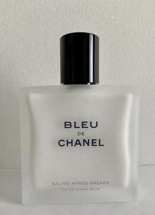 Бальзам після гоління chanel bleu de chanel