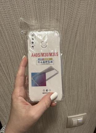 Чохол samsung a40, m30, m305