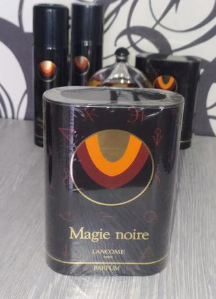 Magie noire lancome 28 ml большое солнце слюда1 фото