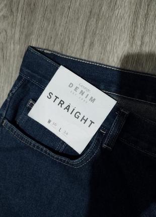 Мужские синие джинсы / george / штаны / брюки / мужская одежда /3 фото