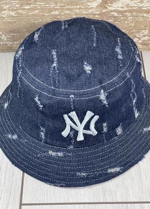 Панама джинсовка newyorkyankees2 фото