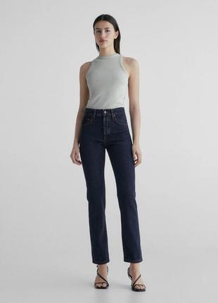 Джинси (джинсы) massimo dutti у силі levi's