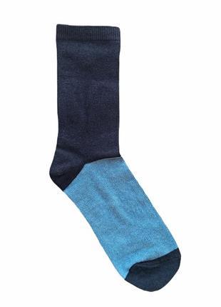 Шкарпетки довгі для хлопчика pepperts 362804 39-40 синій