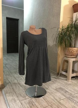 Тёплое платье marks & spencer