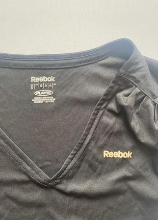 Оригінальна футболка reebok2 фото