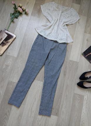 Стрейчевые брюки р 38-42