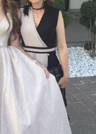 Жіночий брючний костюм/комбінезон rinascimento