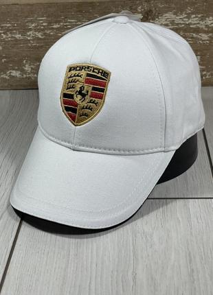 Бейсболка кепка porsche design1 фото