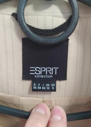 Блейзер пиджак жакет esprit оригинал😍2 фото