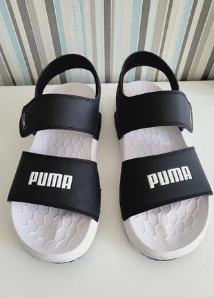 Сандалии puma softride pure sandals