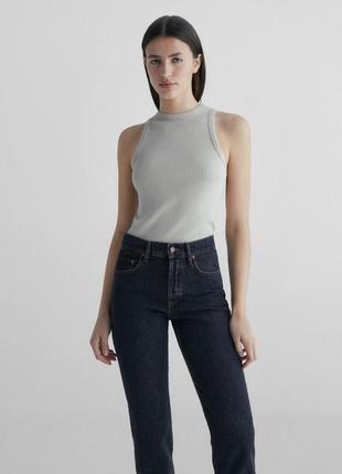 Джинси (джинсы) massimo dutti у стилі levi's4 фото