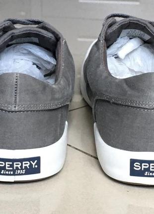 Кеди sperry (usa) оригінал7 фото