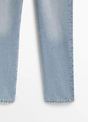 Джинси (джинсы) massimo dutti у стилі levi's10 фото