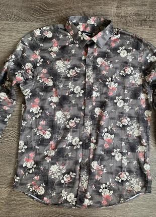 Dsquared2 ® стильна сорочка свіжі колекції