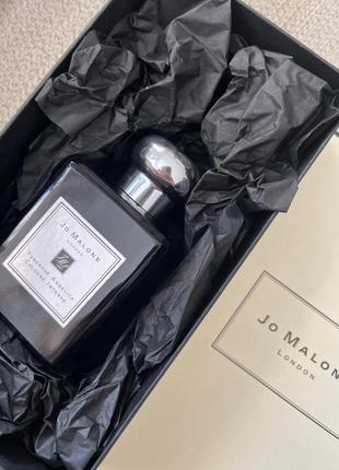 Jo malone. tuberose angelica. cologne intense. 50ml.оригинал.