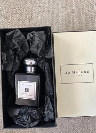 Jo malone. tuberose angelica. cologne intense. 50ml.оригинал.4 фото