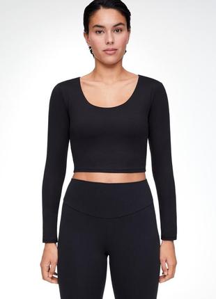 Топ, спортивный лонгслив oysho