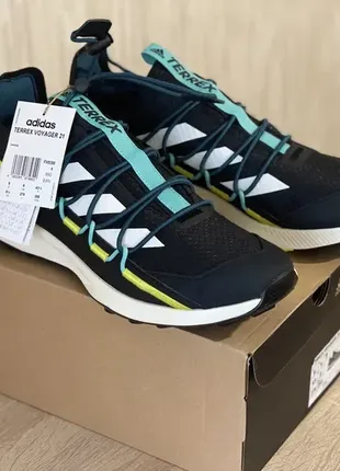 Кроссовки оригинал adidas terrex voyager fw9399